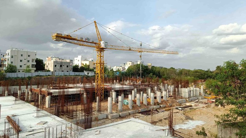 gated community flats for sale in Uppal